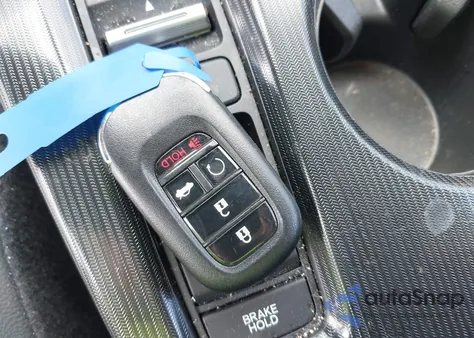 2024 Honda Civic Touring from USA, damaged, VIN 2HGFE1F93RH312475